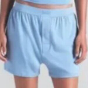 Skims Relaxed boyfriend boxer
